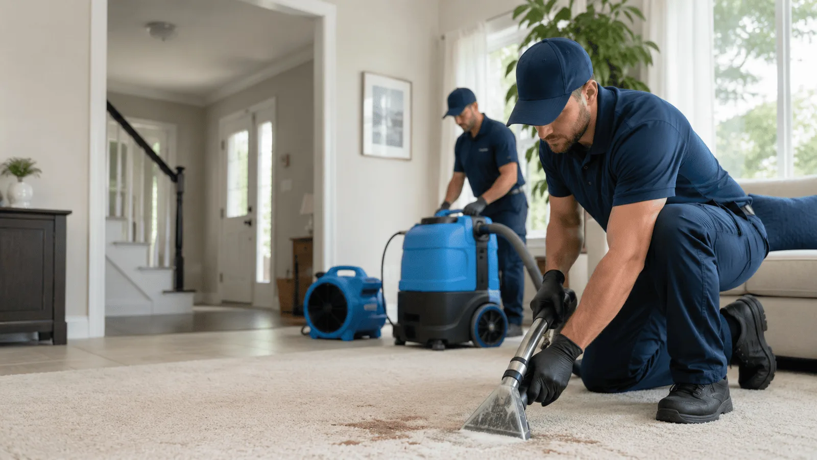 Pet Stain Carpet Cleaning in Riley, IN near me